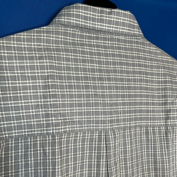 Haggar Men's XL Button Down - Picture 8 of 9